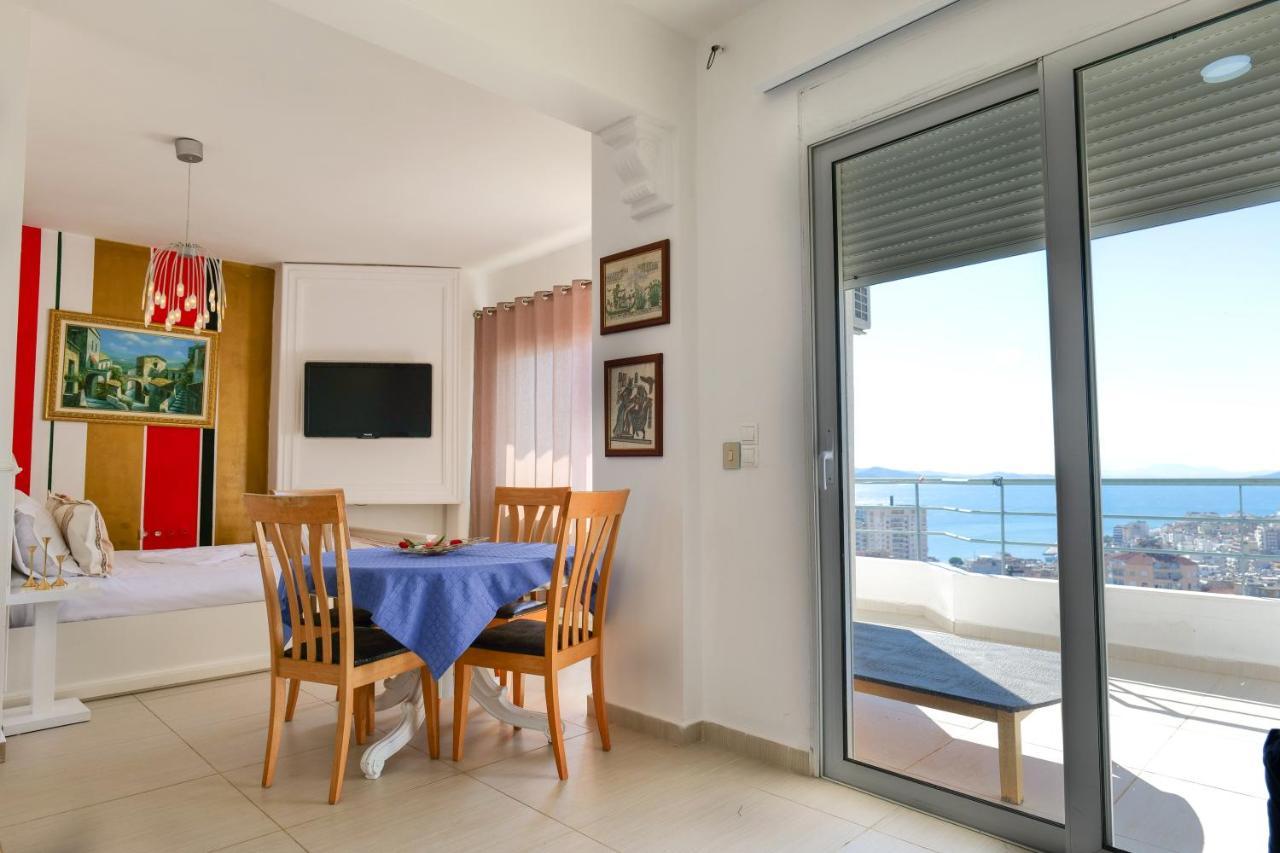 Hotel Leon Σαράντα Εξωτερικό φωτογραφία
