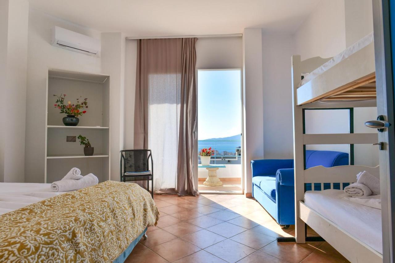 Hotel Leon Σαράντα Δωμάτιο φωτογραφία