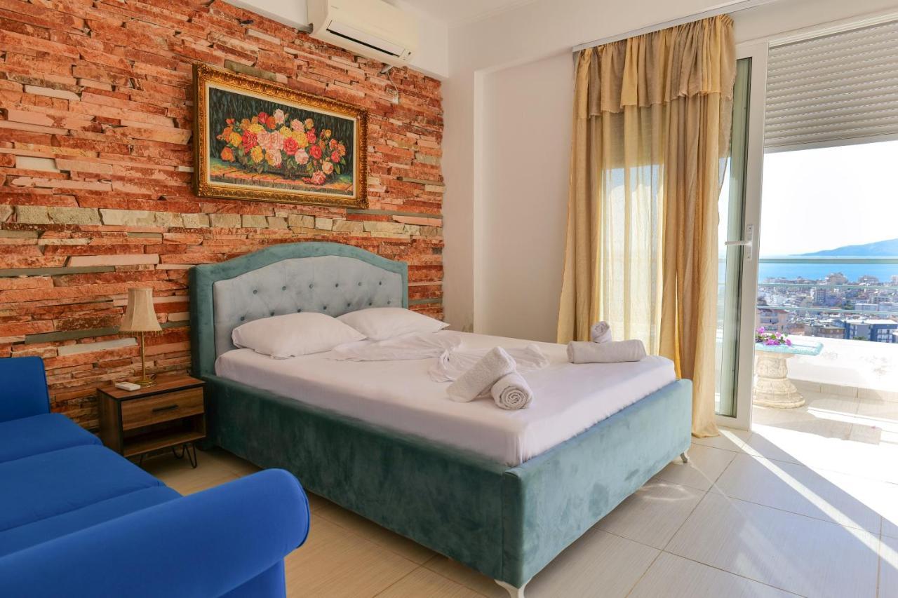 Hotel Leon Σαράντα Εξωτερικό φωτογραφία