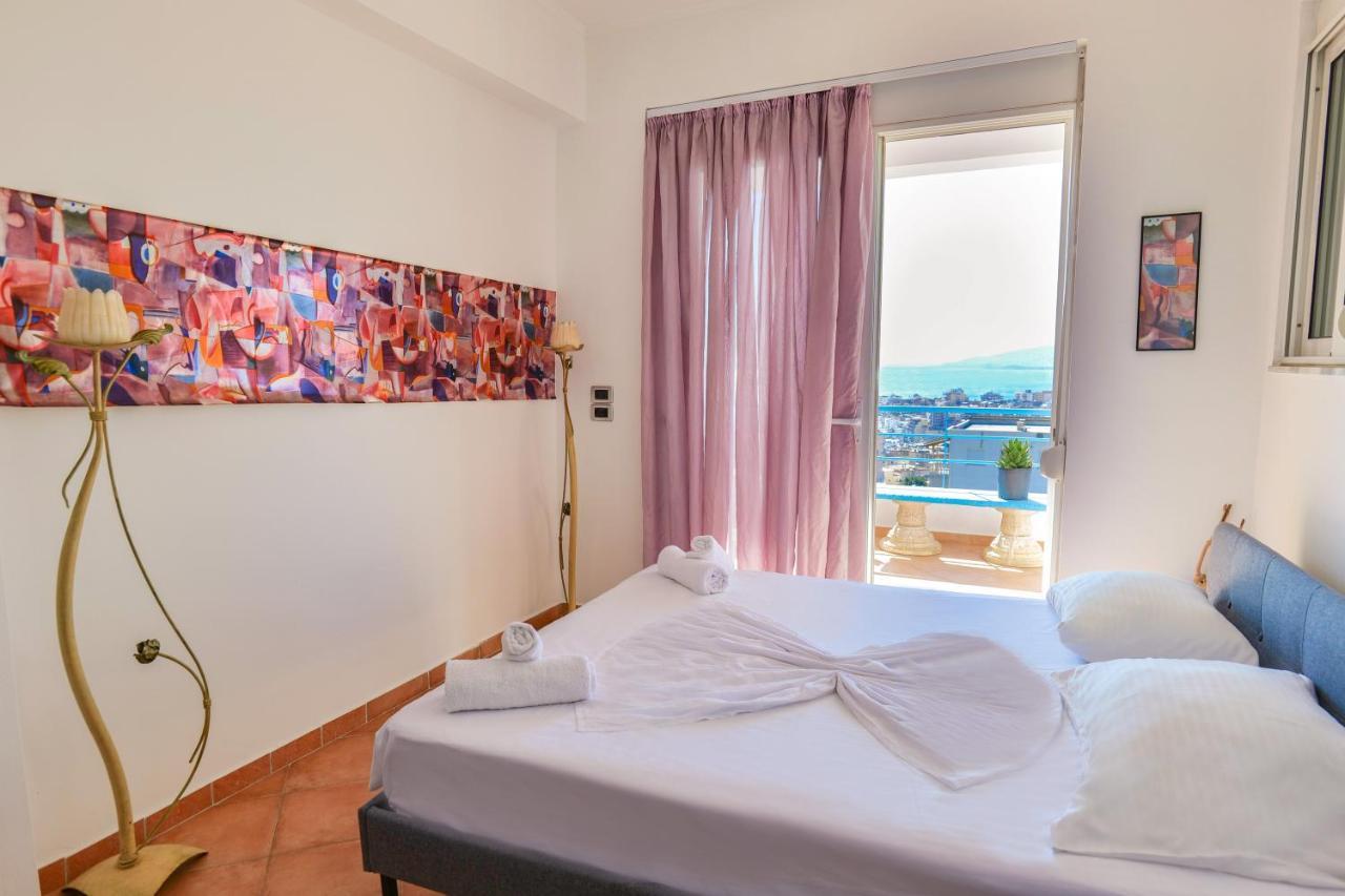 Hotel Leon Σαράντα Εξωτερικό φωτογραφία