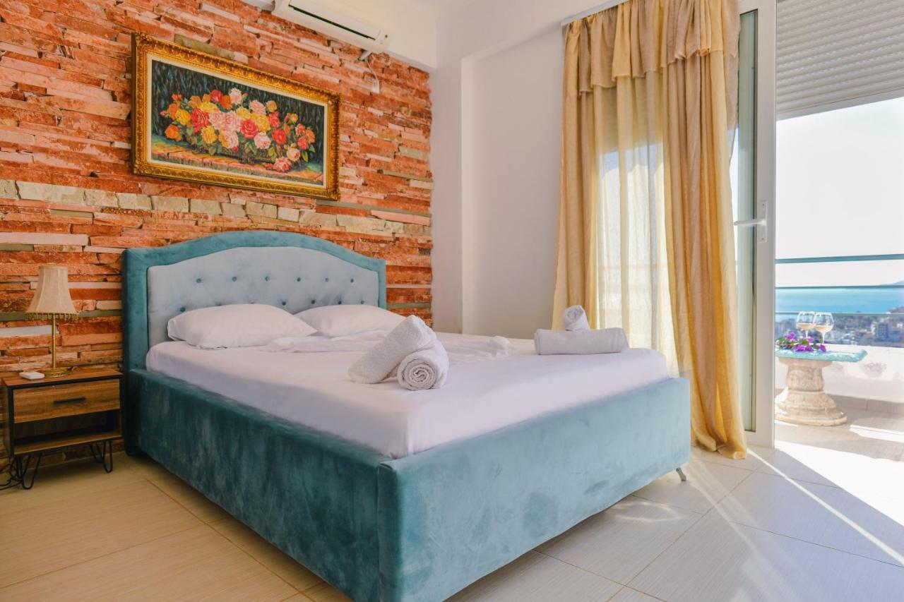 Hotel Leon Σαράντα Εξωτερικό φωτογραφία