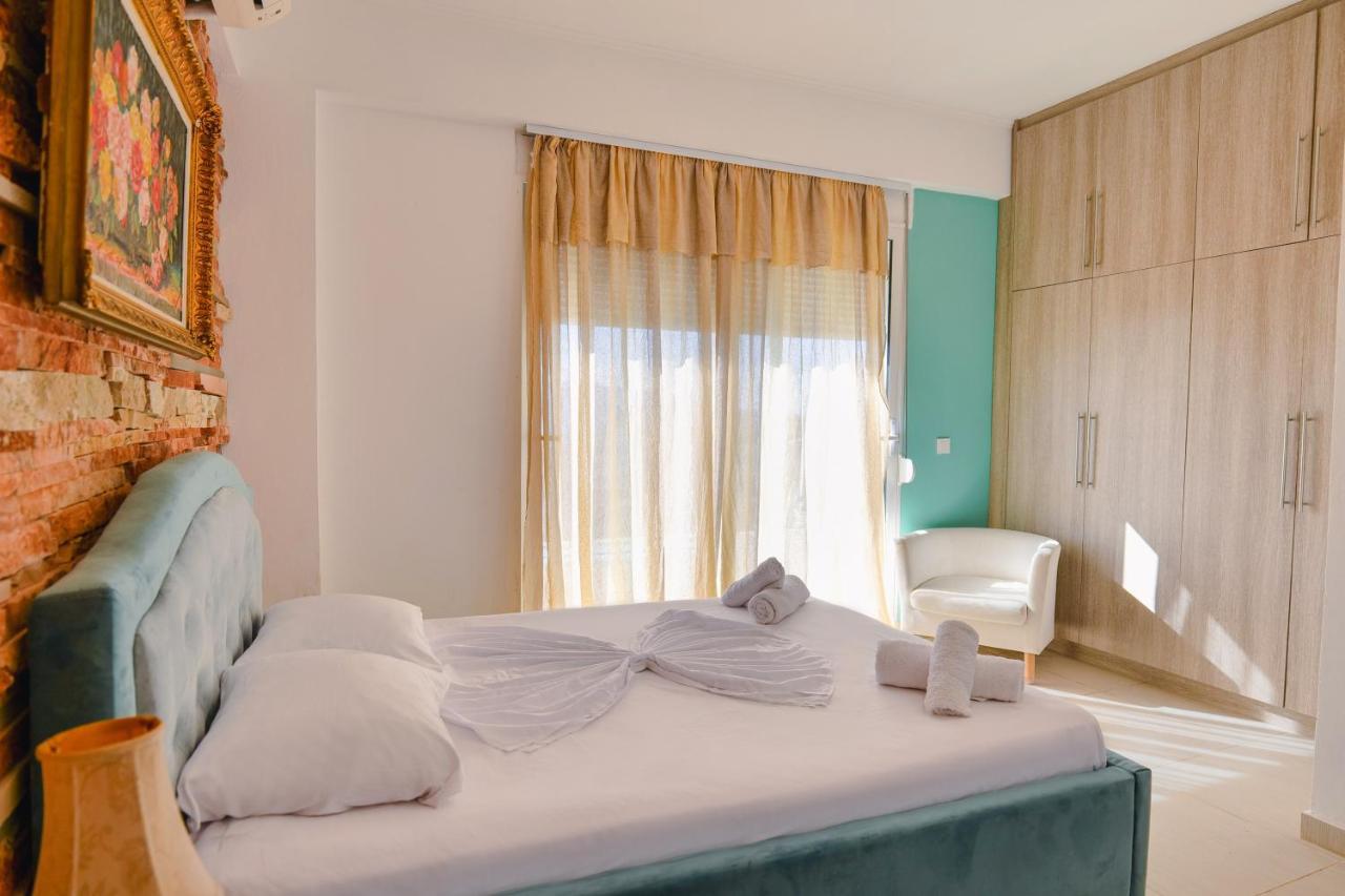 Hotel Leon Σαράντα Εξωτερικό φωτογραφία