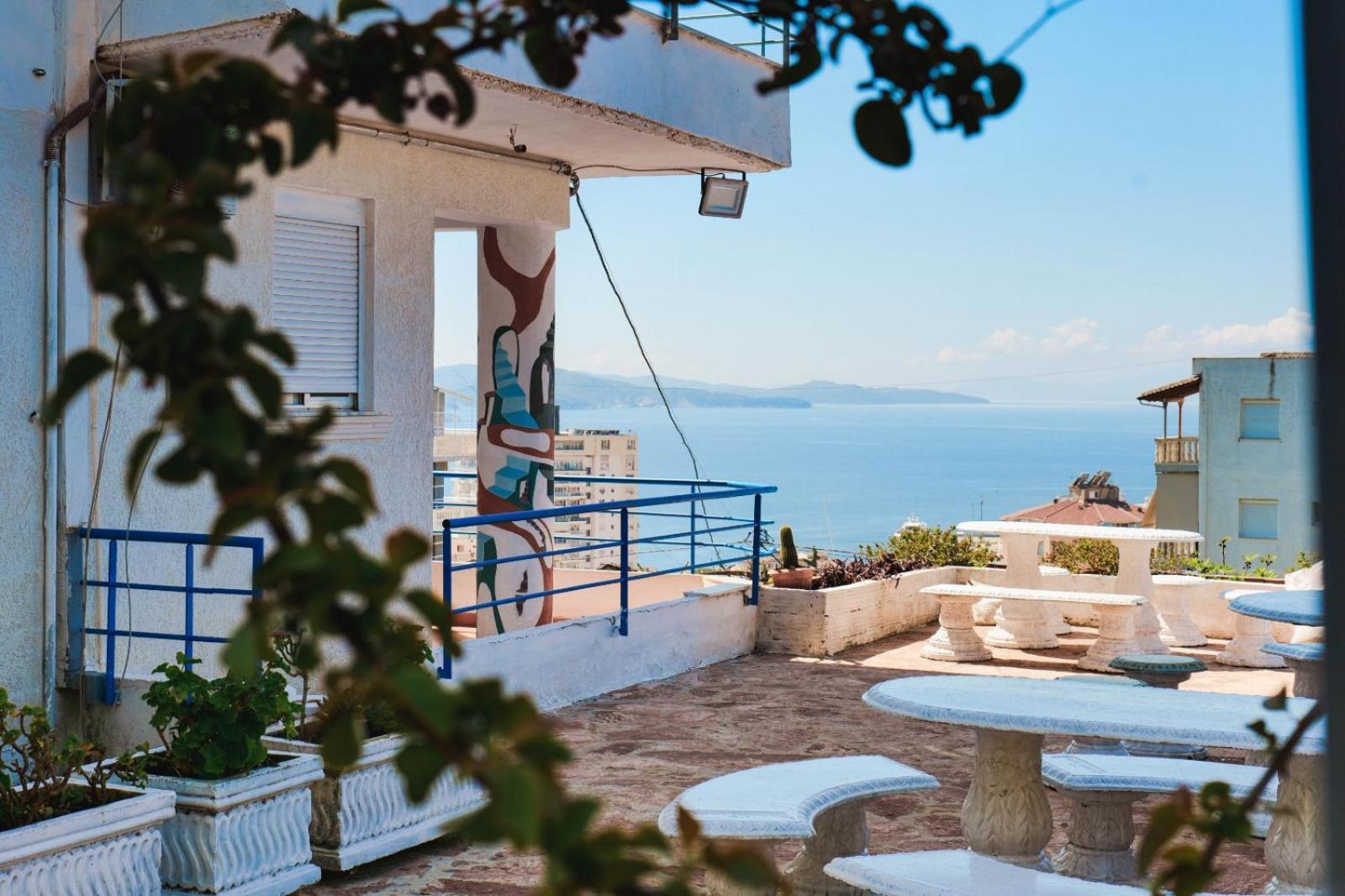 Hotel Leon Σαράντα Εξωτερικό φωτογραφία