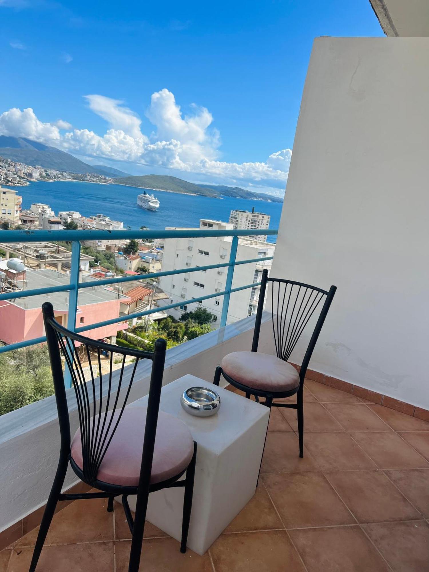 Hotel Leon Σαράντα Εξωτερικό φωτογραφία