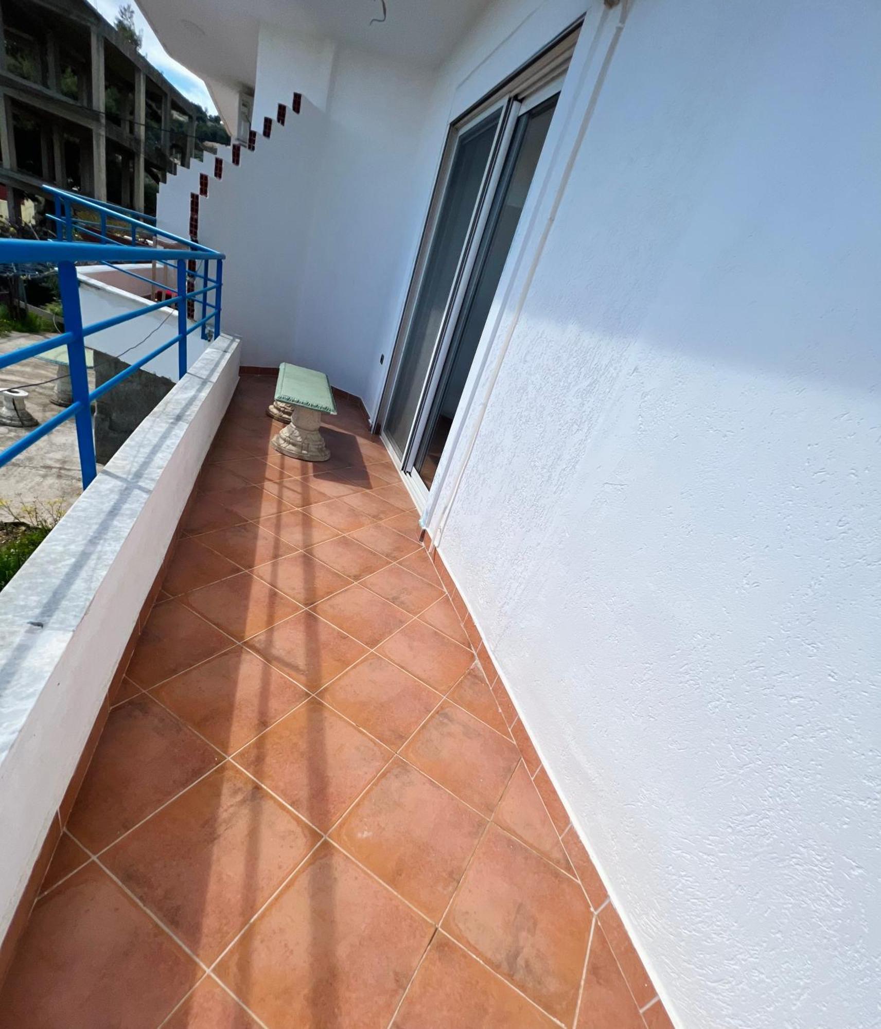 Hotel Leon Σαράντα Εξωτερικό φωτογραφία