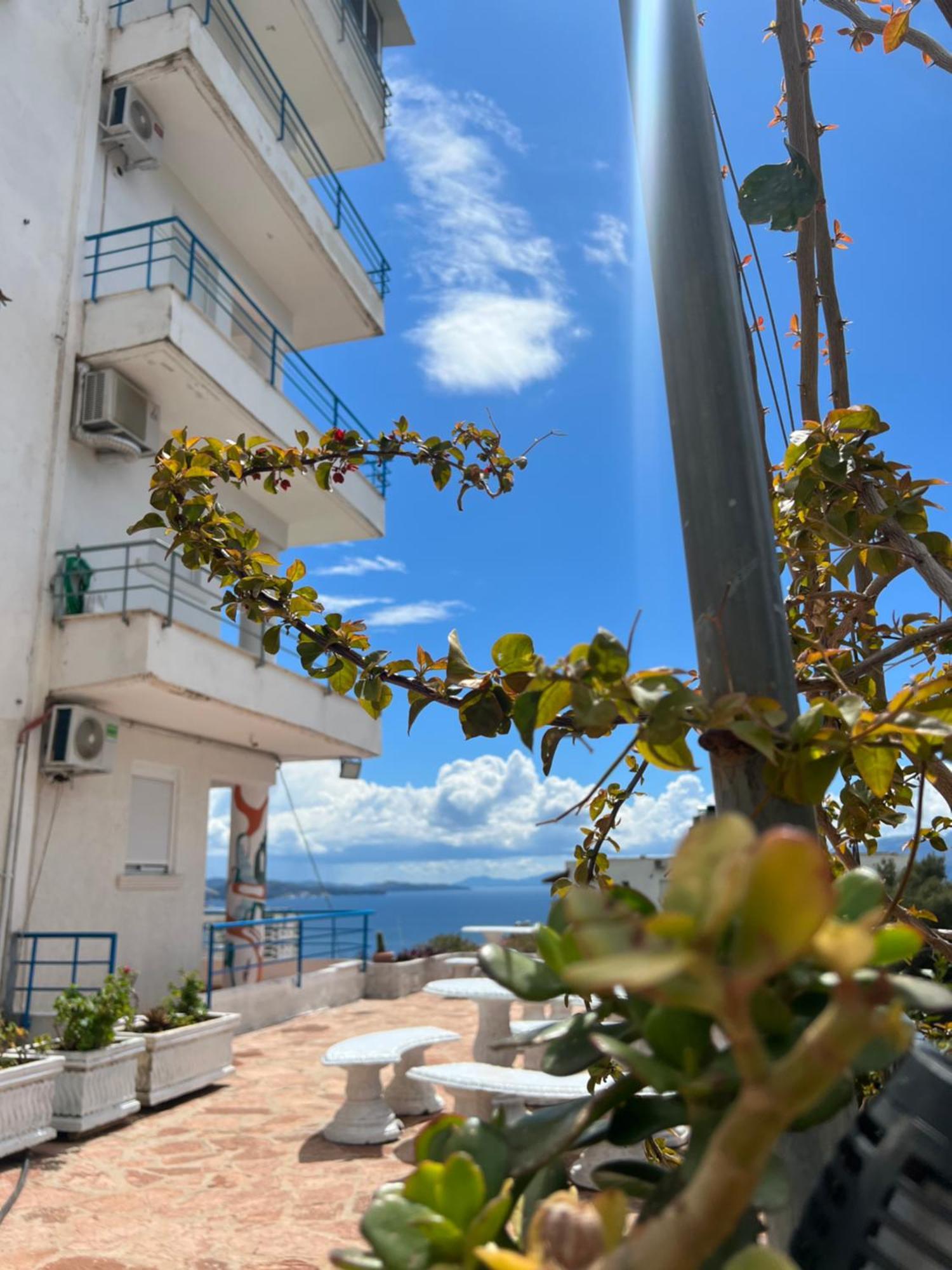 Hotel Leon Σαράντα Εξωτερικό φωτογραφία