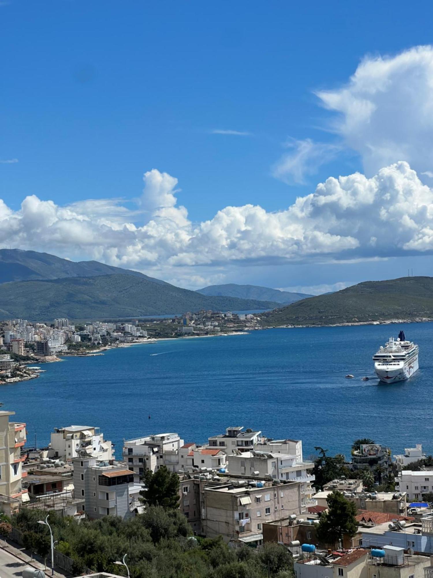 Hotel Leon Σαράντα Εξωτερικό φωτογραφία