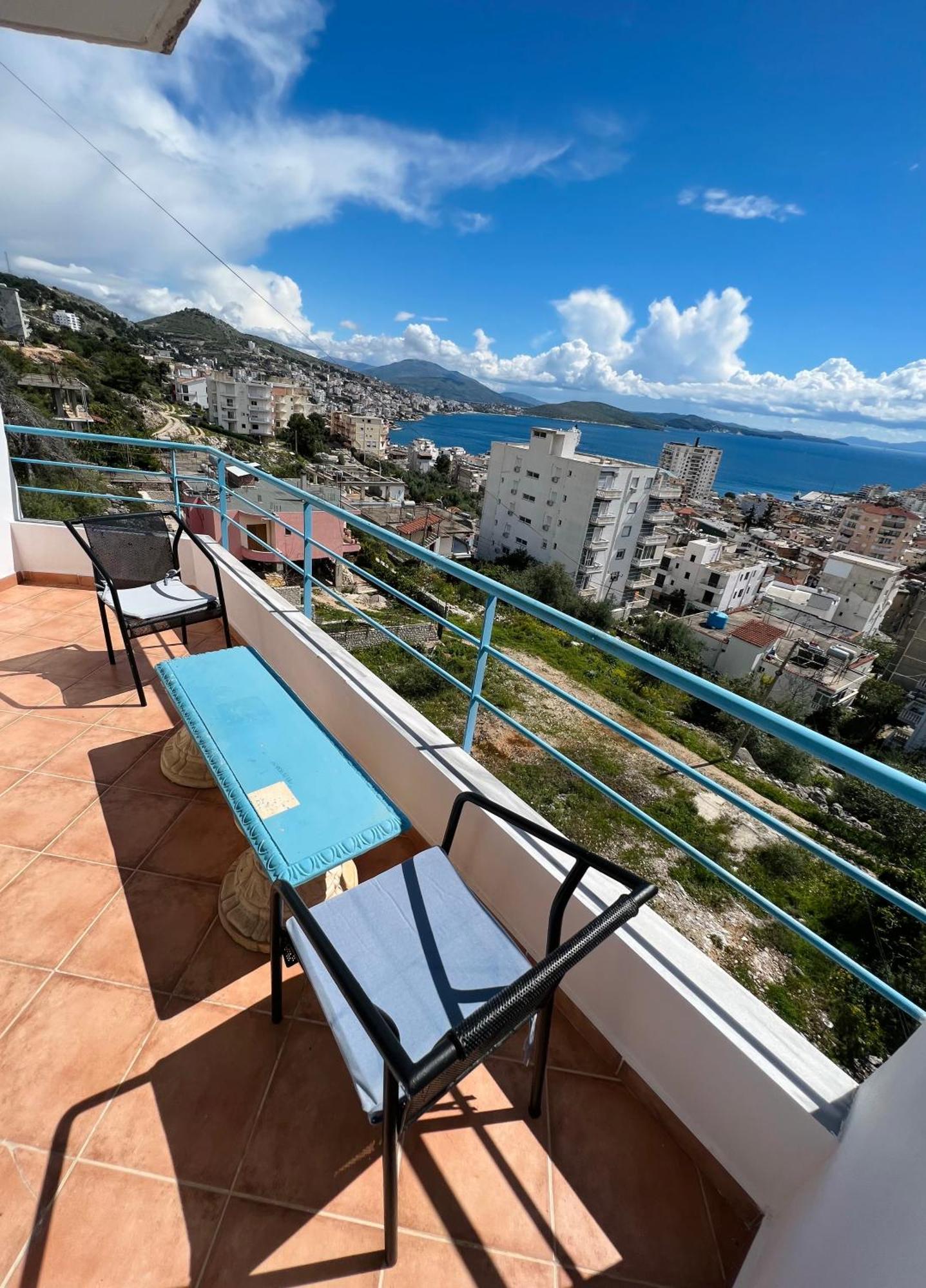 Hotel Leon Σαράντα Εξωτερικό φωτογραφία